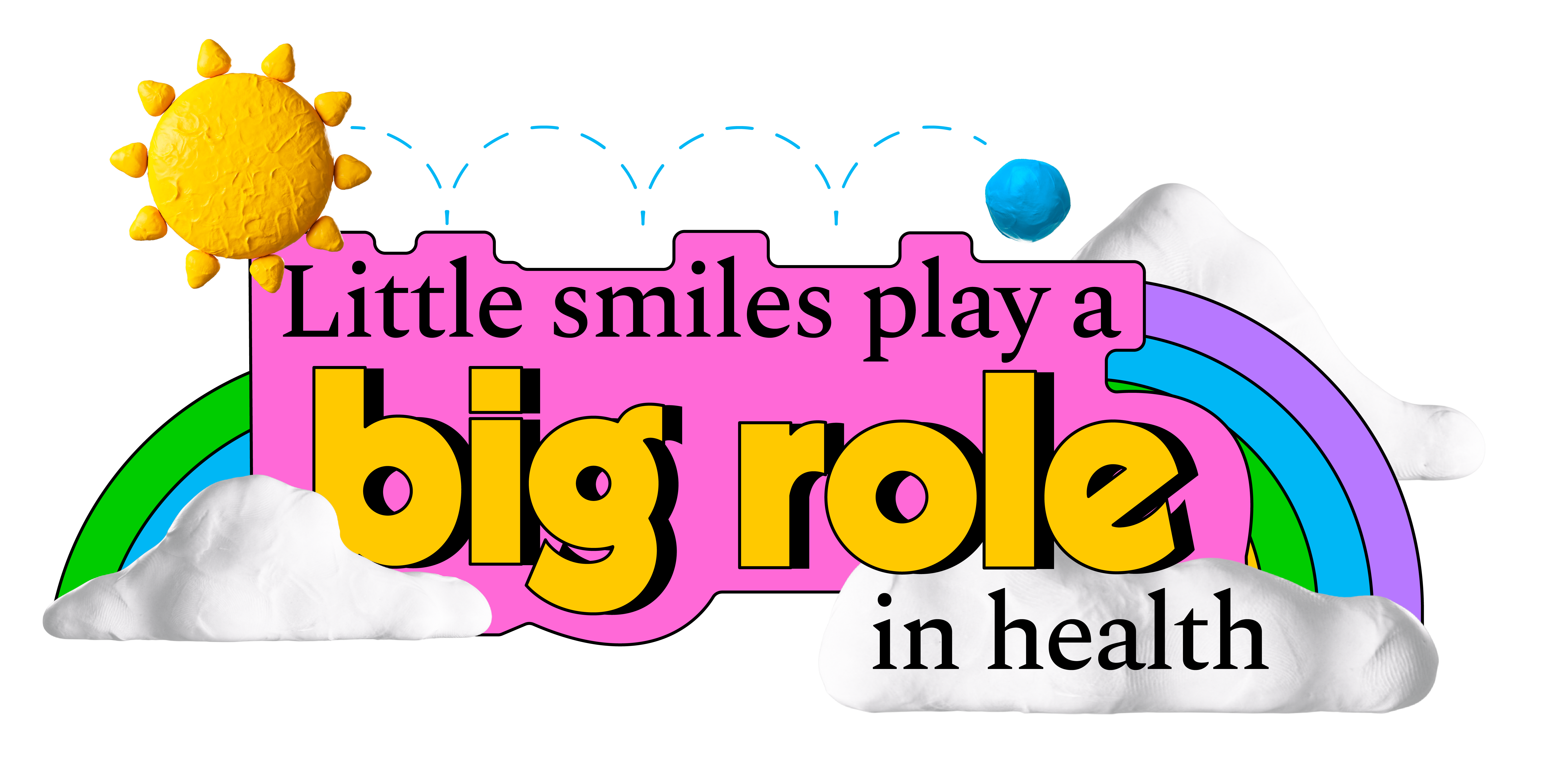 Little smiles play a big role in health